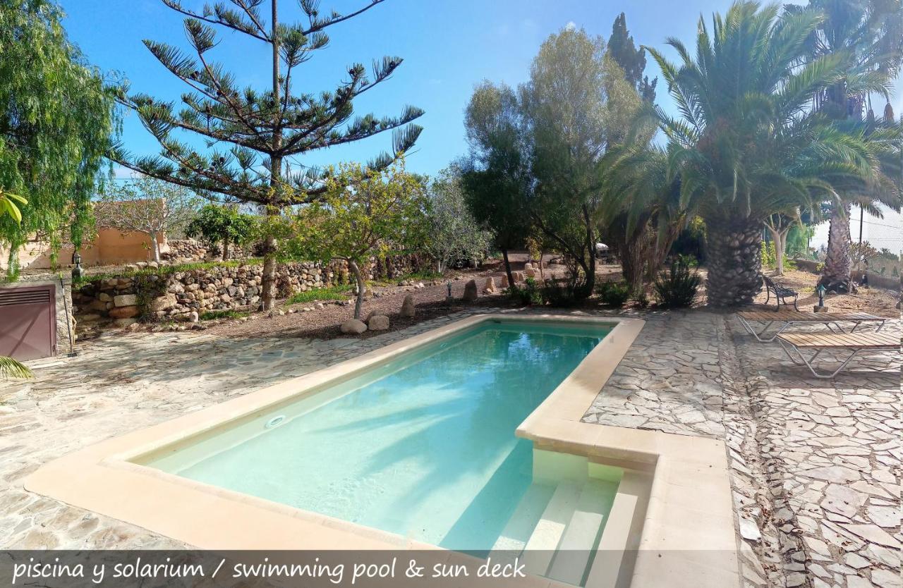 Live Finca San Miguel San Miguel de Abona Exterior photo