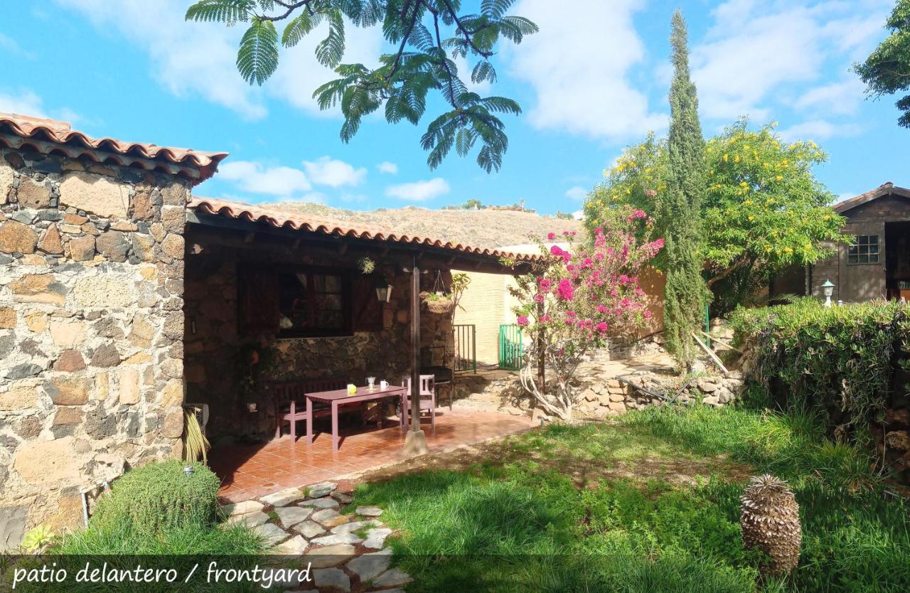 Live Finca San Miguel San Miguel de Abona Exterior photo