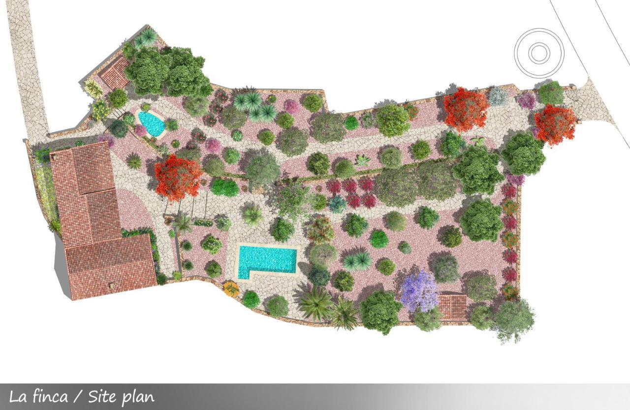 Live Finca San Miguel San Miguel de Abona Exterior photo