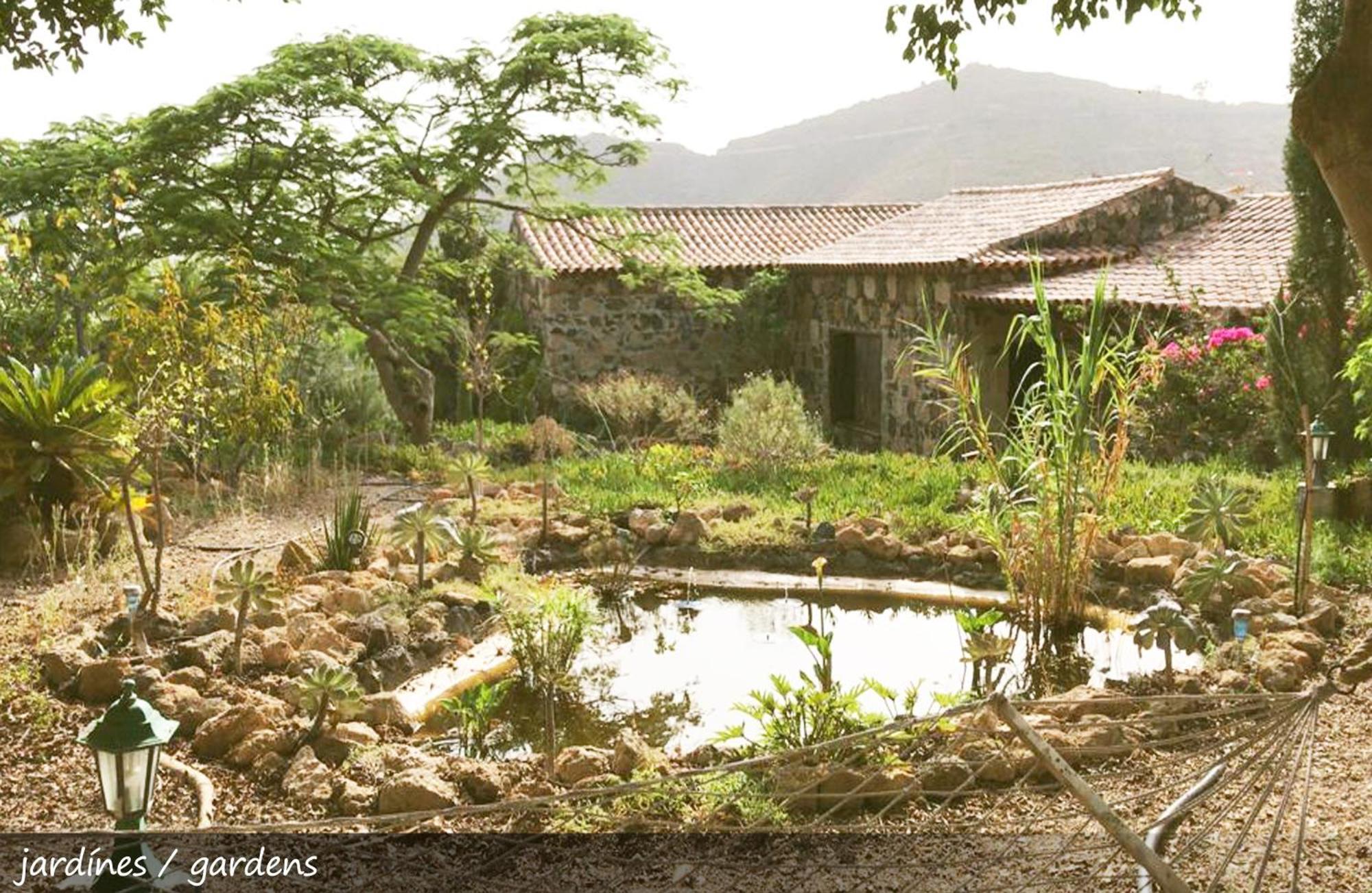 Live Finca San Miguel San Miguel de Abona Exterior photo